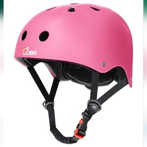 JBM Pink Helmet